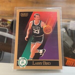 SkyBox Basketball Trading Card - Larry Bird